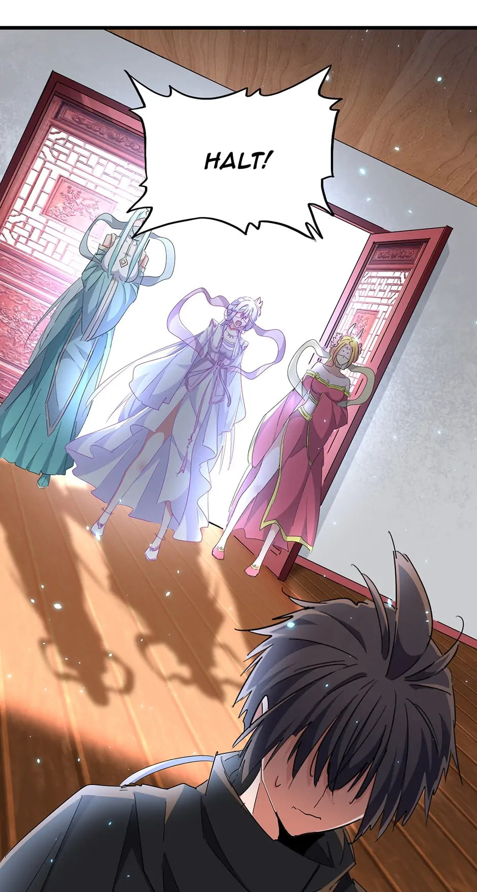 Read The Devil Butler chapter 300 image 24 on Lezhin