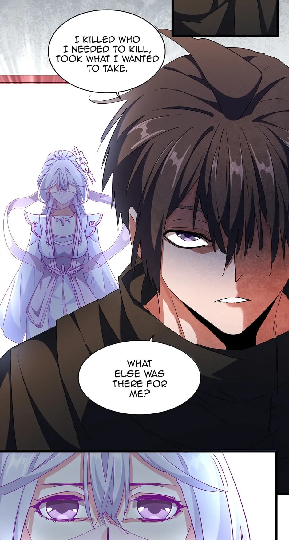 Read The Devil Butler chapter 300 image 29 on Lezhin