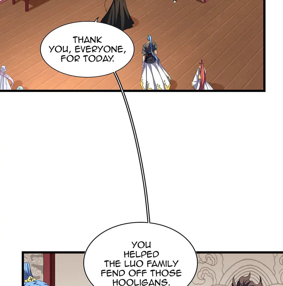 Read The Devil Butler chapter 300 image 3 on Lezhin
