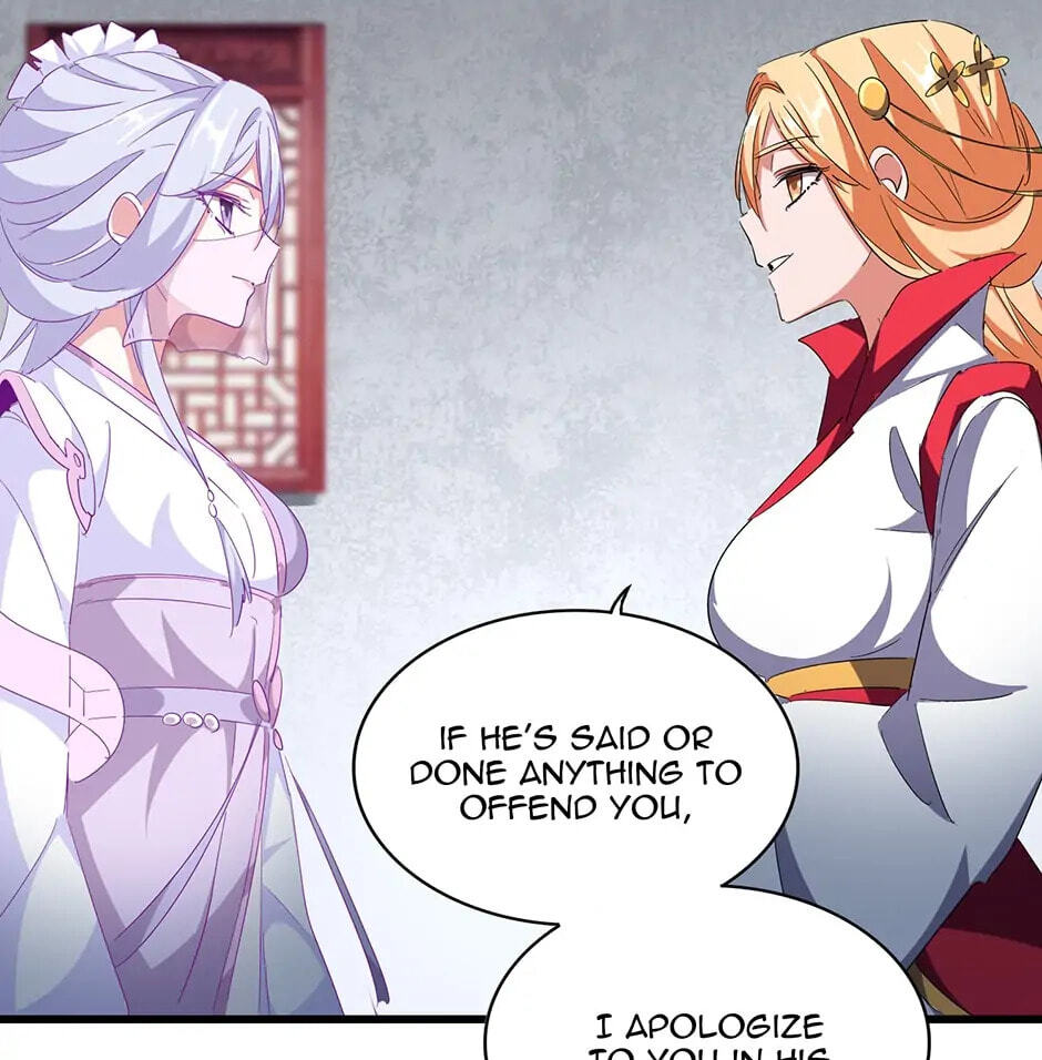 Read The Devil Butler chapter 300 image 34 on Lezhin