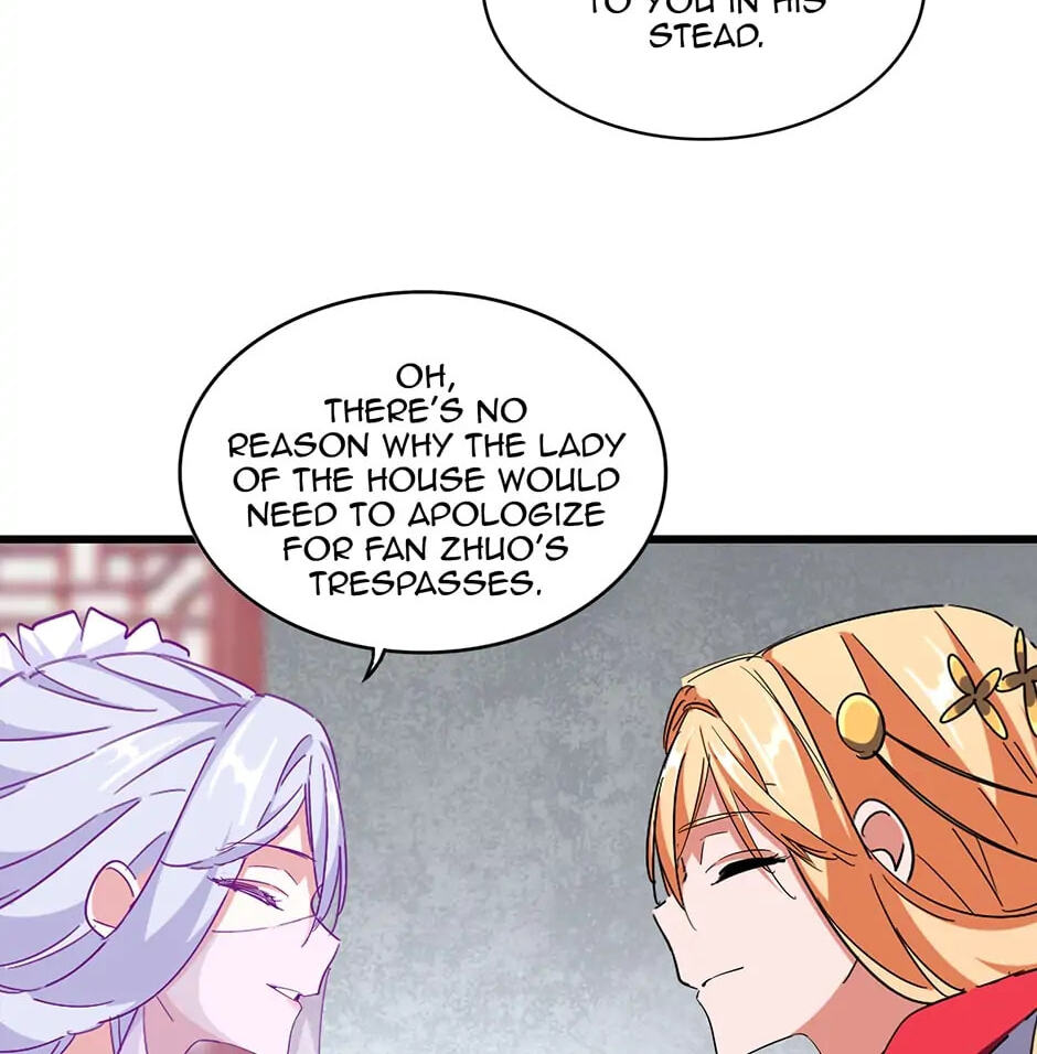 Read The Devil Butler chapter 300 image 35 on Lezhin