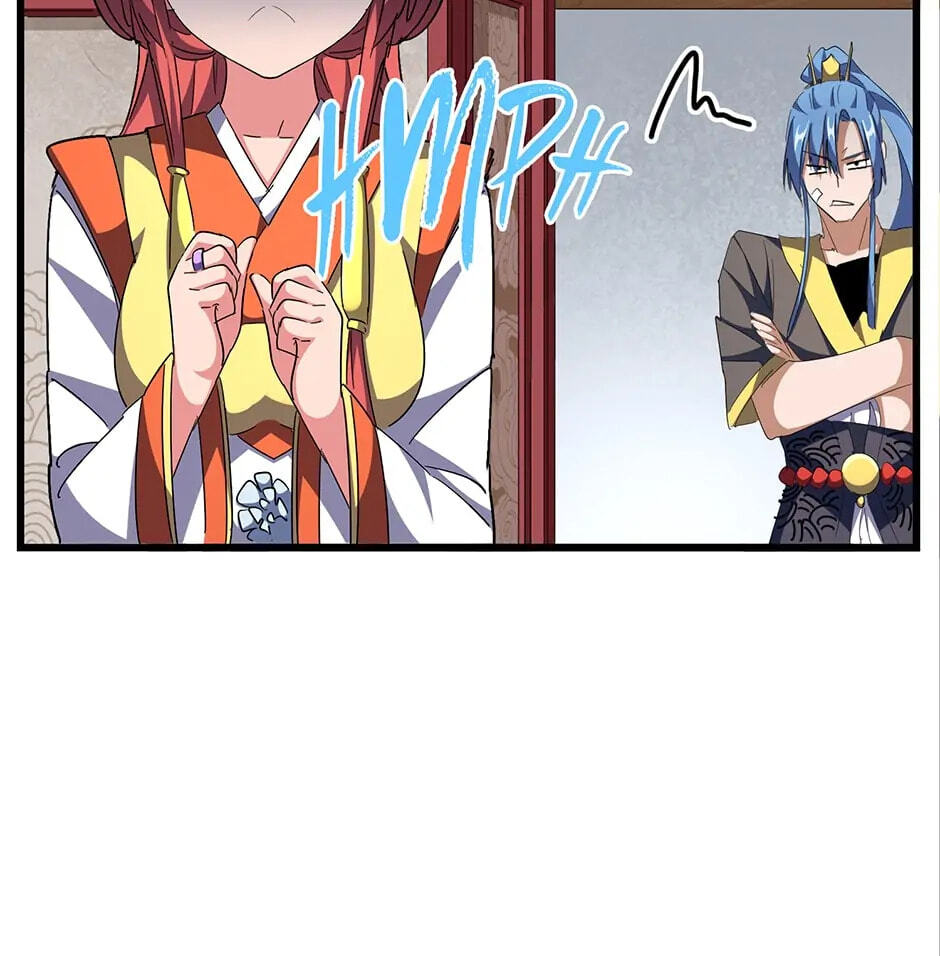 Read The Devil Butler chapter 300 image 40 on Lezhin