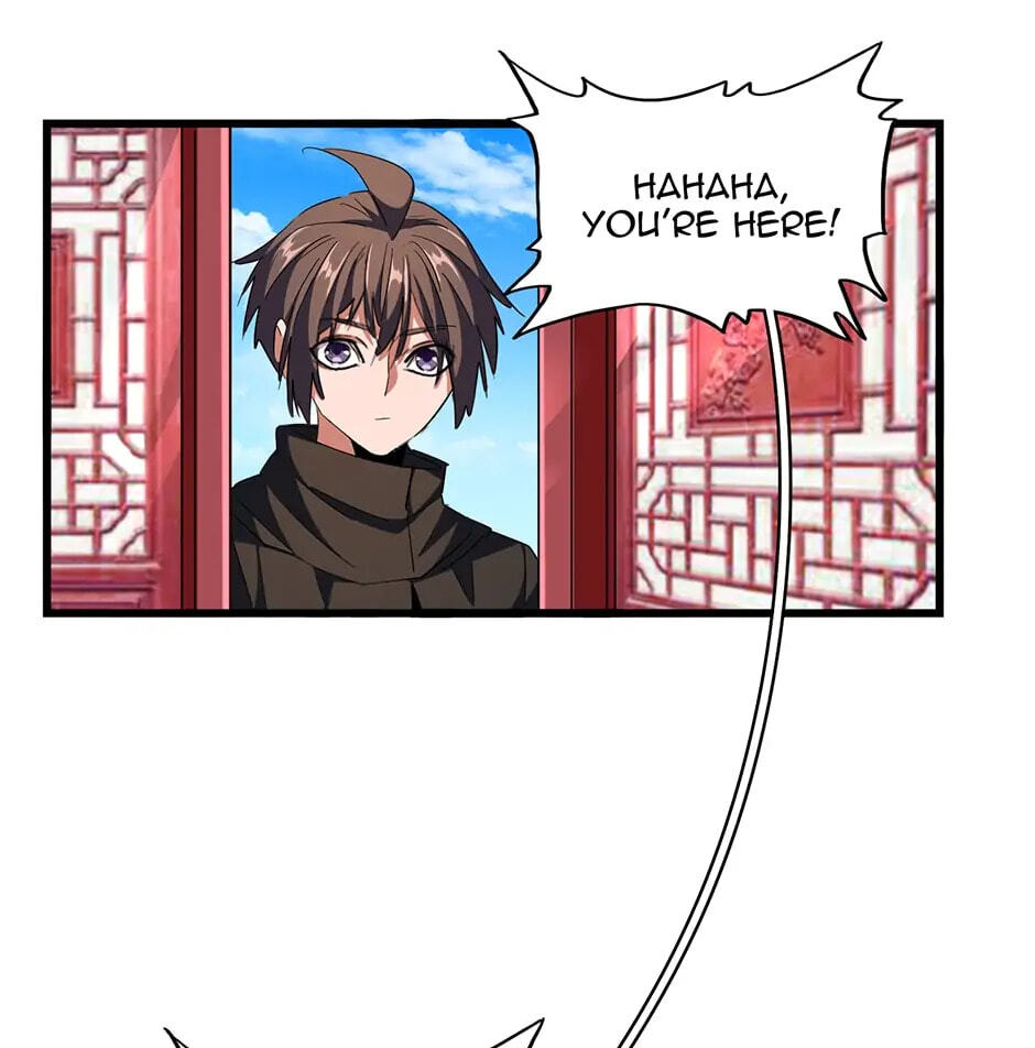 Read The Devil Butler chapter 300 image 44 on Lezhin