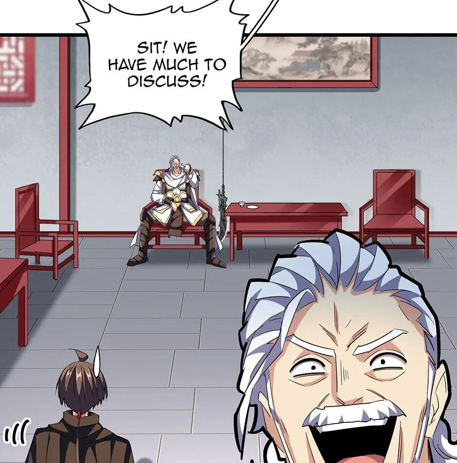 Read The Devil Butler chapter 300 image 45 on Lezhin