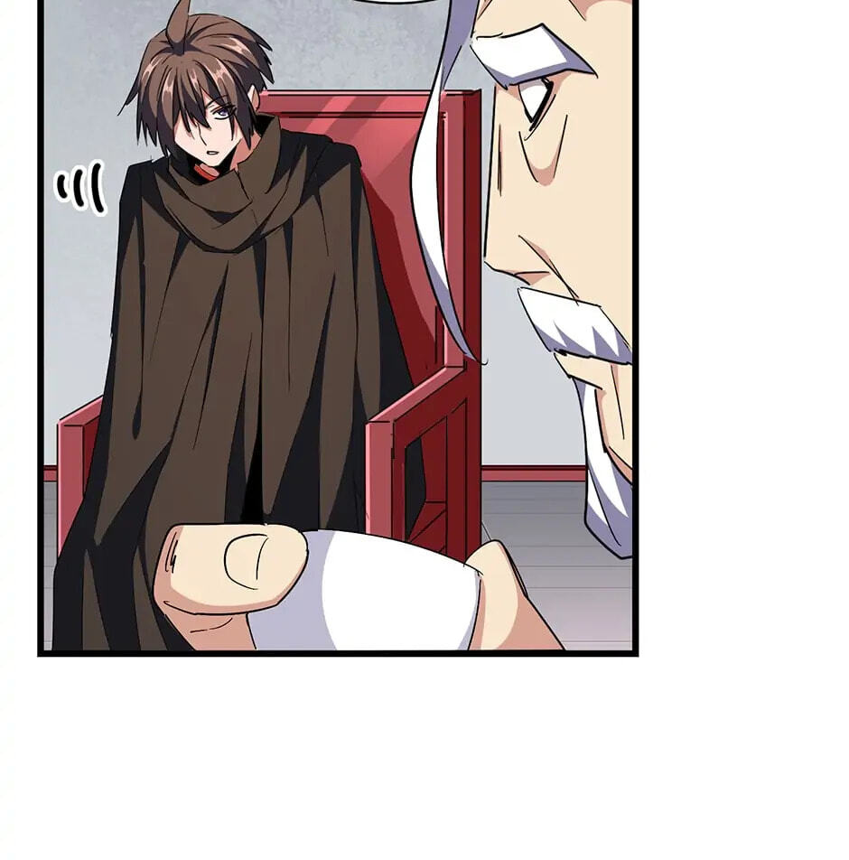 Read The Devil Butler chapter 300 image 47 on Lezhin