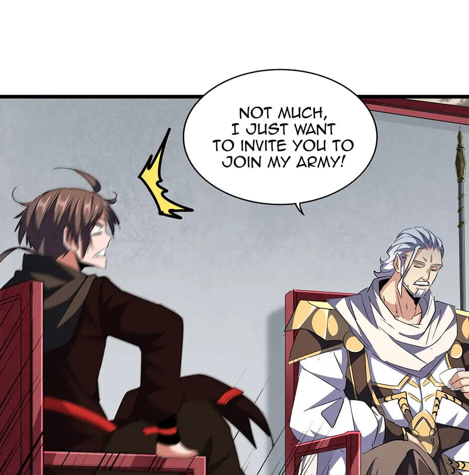 Read The Devil Butler chapter 300 image 48 on Lezhin