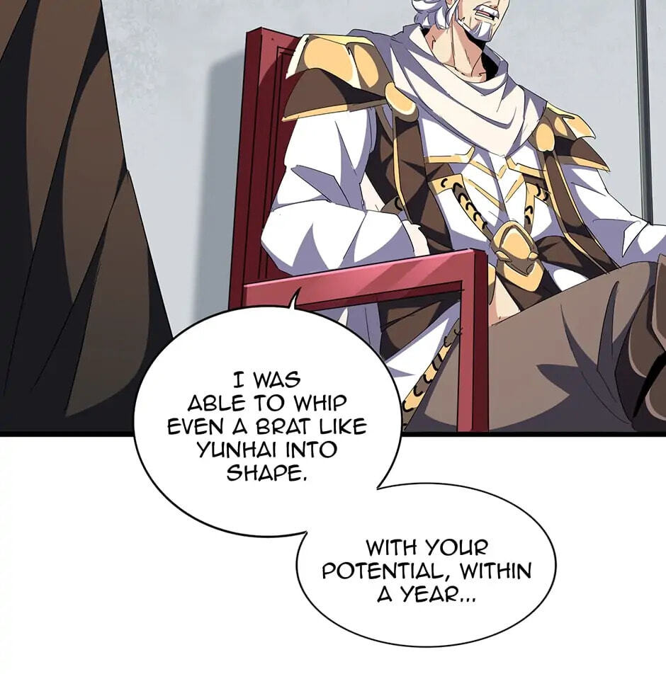 Read The Devil Butler chapter 300 image 52 on Lezhin