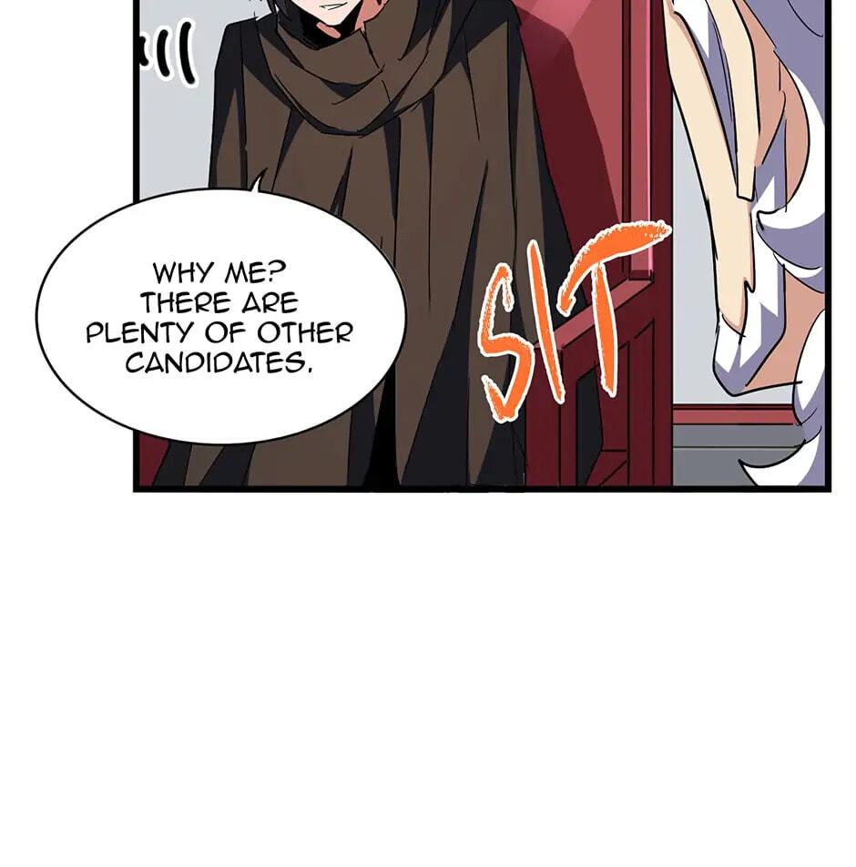 Read The Devil Butler chapter 300 image 54 on Lezhin