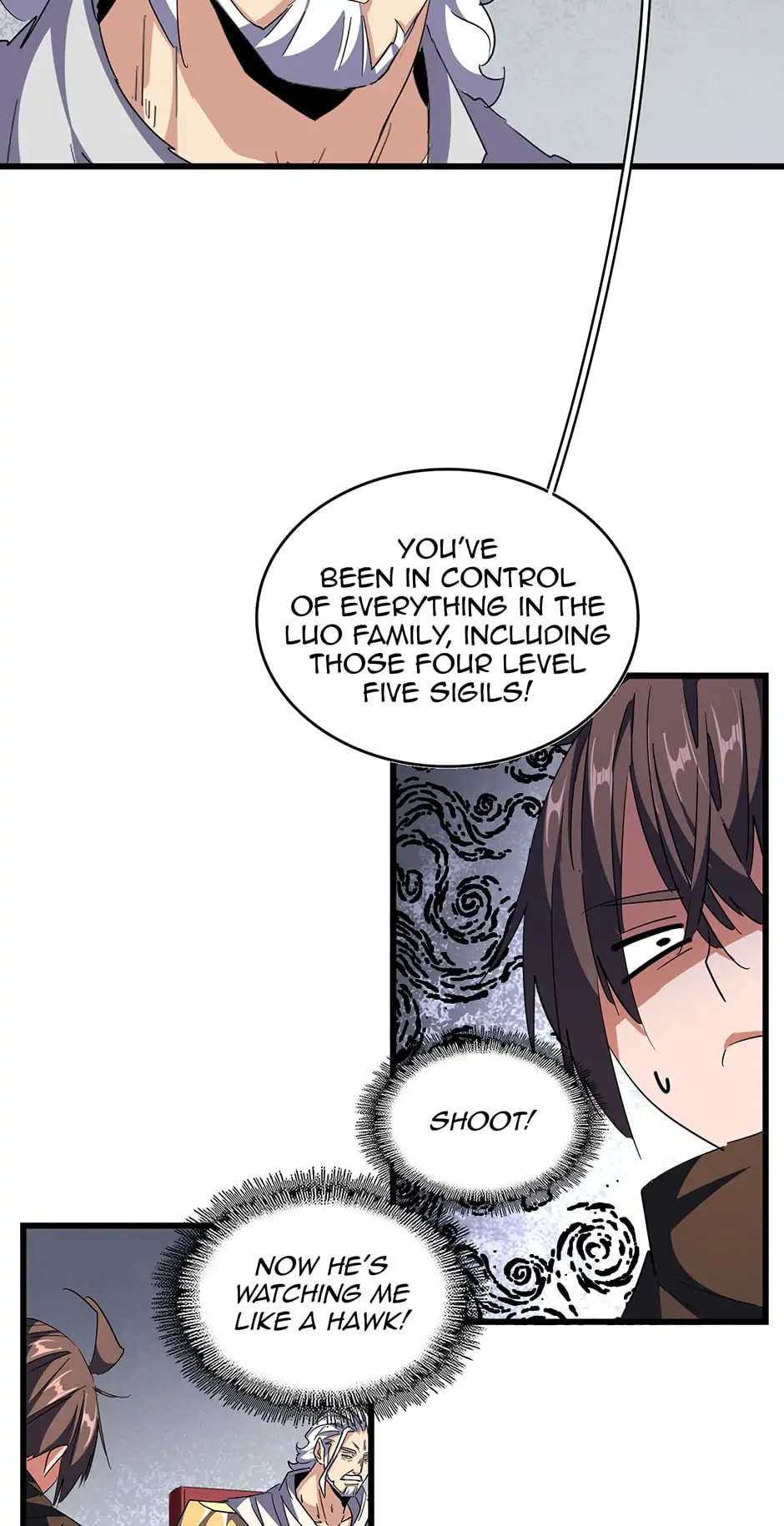 Read The Devil Butler chapter 300 image 59 on Lezhin