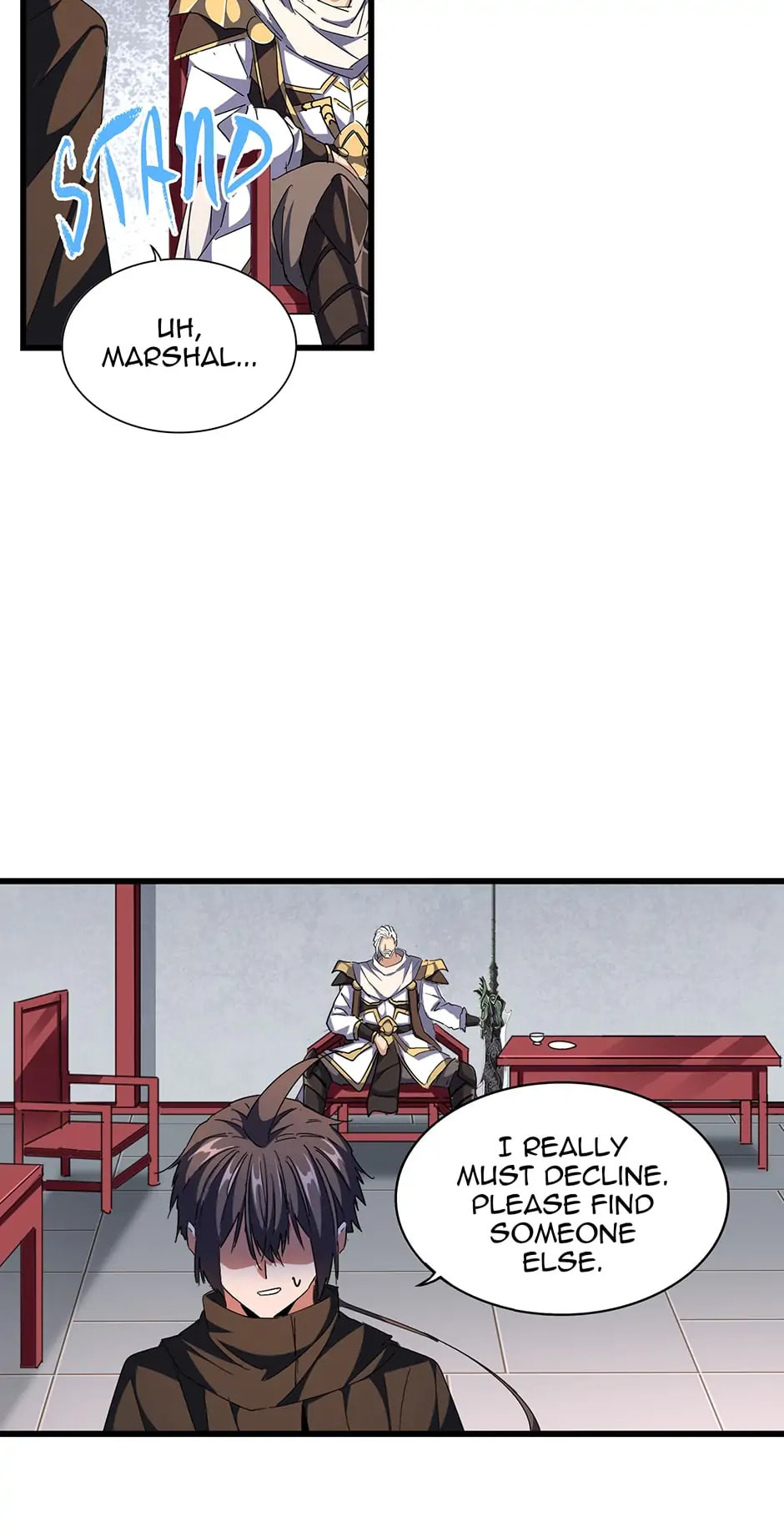 Read The Devil Butler chapter 300 image 60 on Lezhin