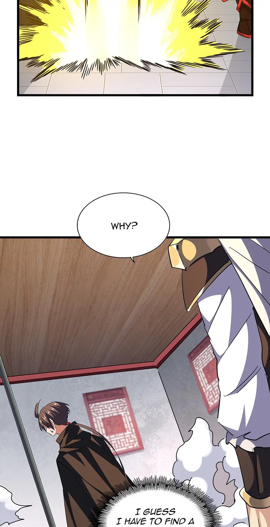 Read The Devil Butler chapter 300 image 62 on Lezhin