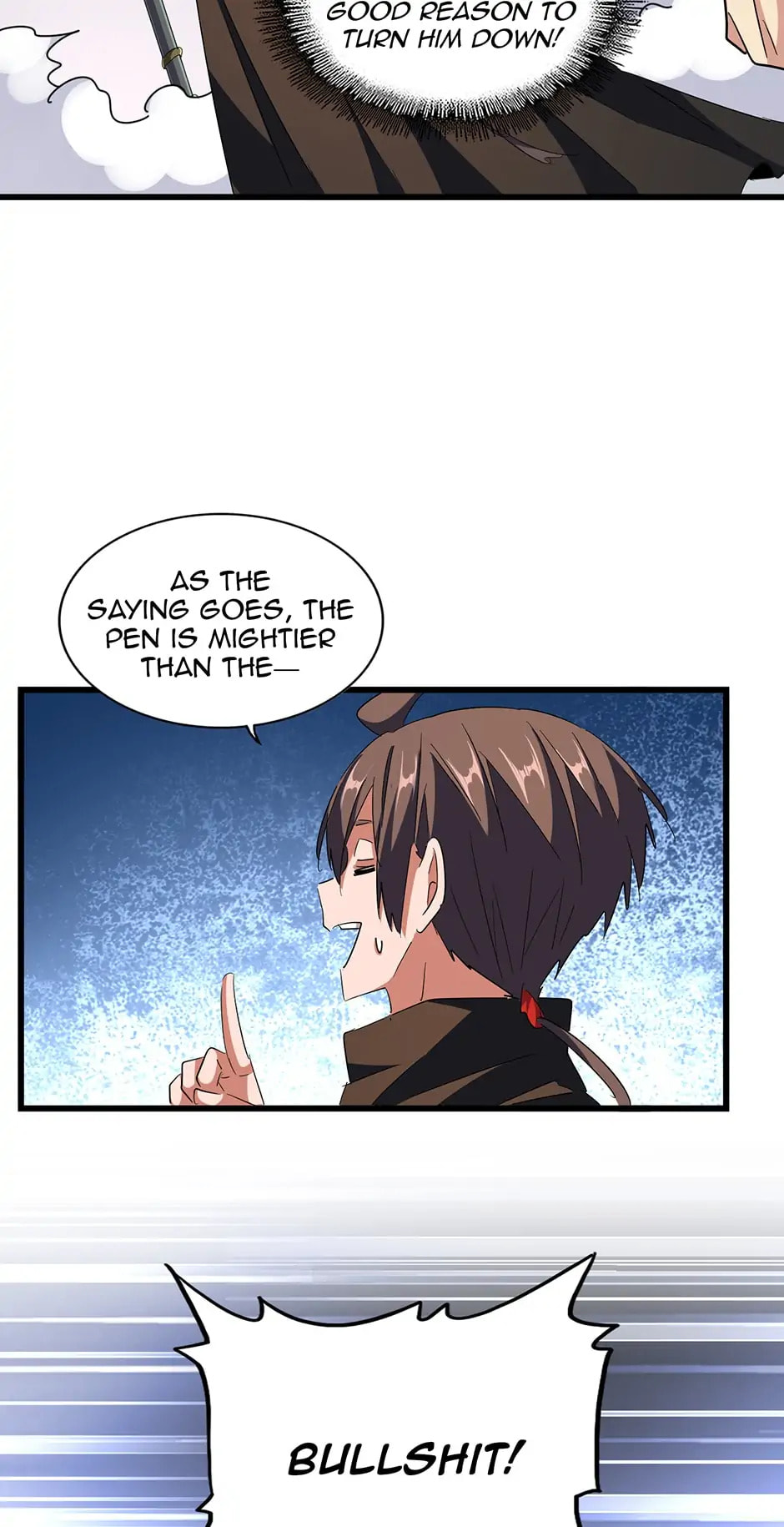 Read The Devil Butler chapter 300 image 63 on Lezhin