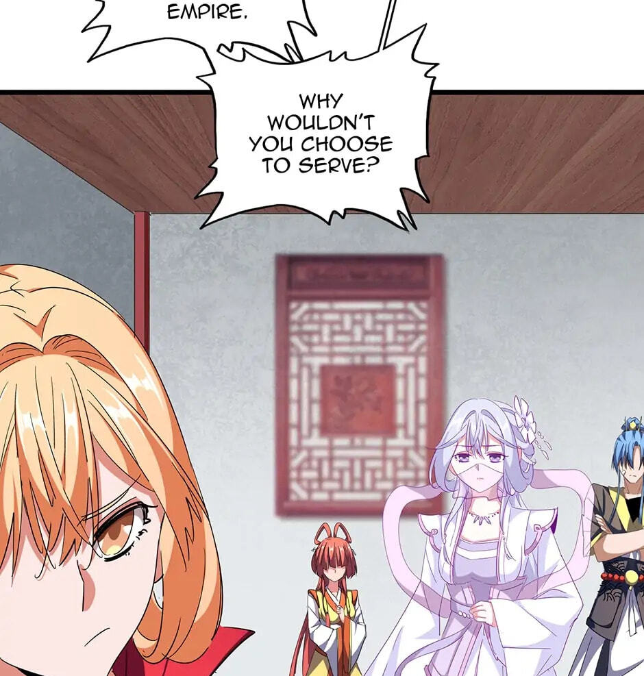 Read The Devil Butler chapter 300 image 69 on Lezhin
