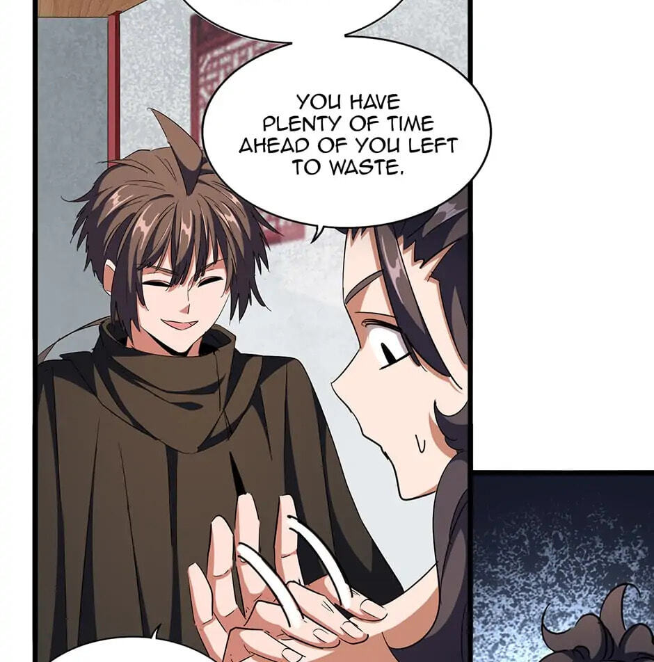 Read The Devil Butler chapter 300 image 7 on Lezhin