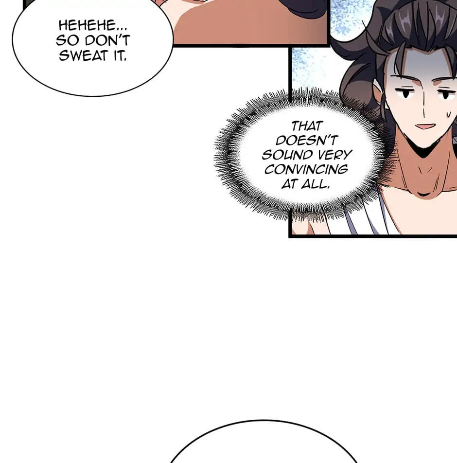 Read The Devil Butler chapter 300 image 8 on Lezhin