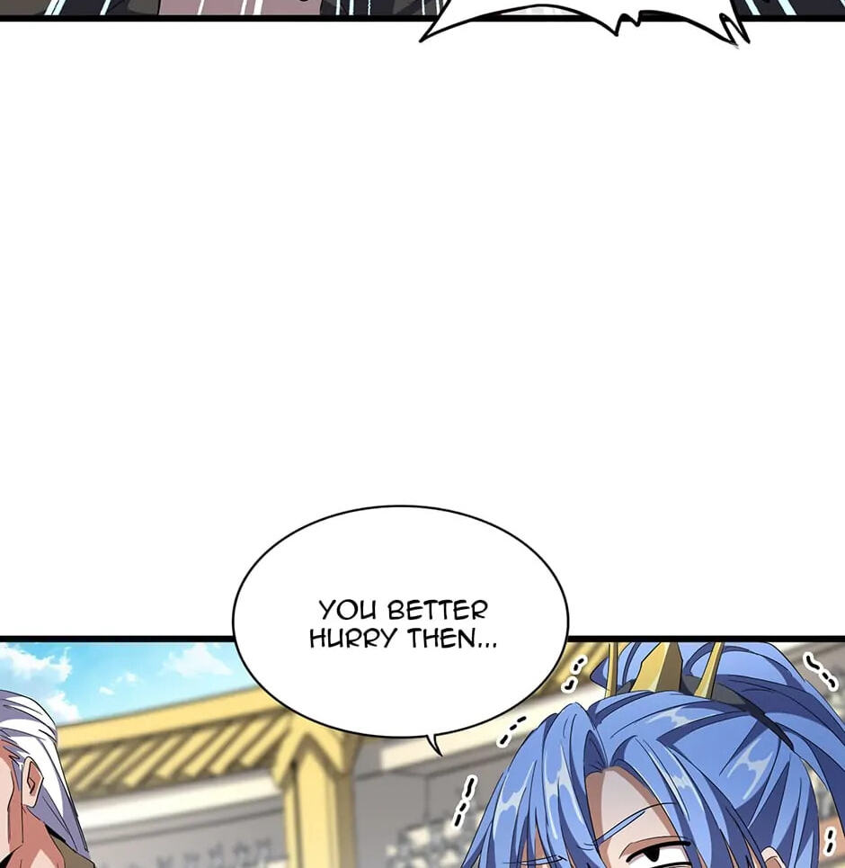 Read The Devil Butler chapter 302 image 11 on Lezhin