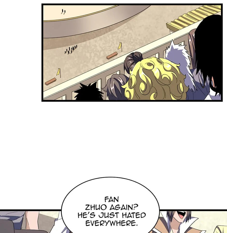 Read The Devil Butler chapter 302 image 13 on Lezhin