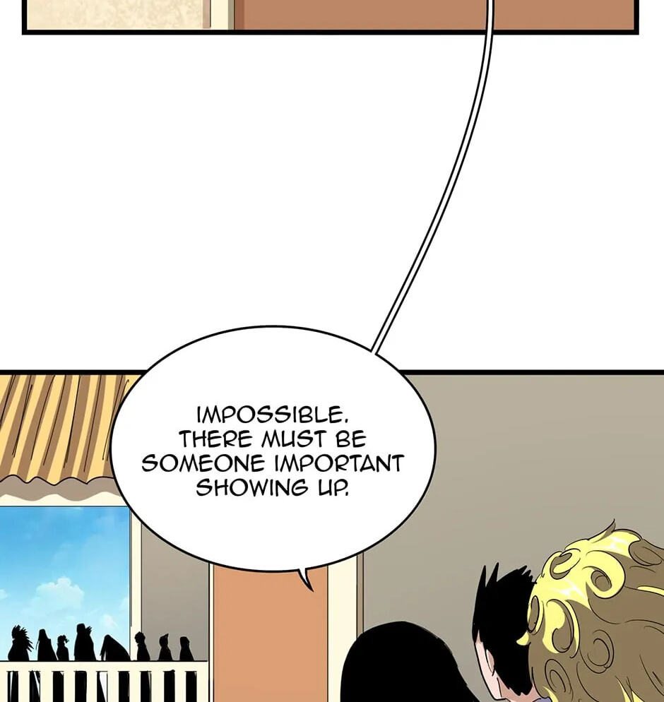 Read The Devil Butler chapter 302 image 19 on Lezhin