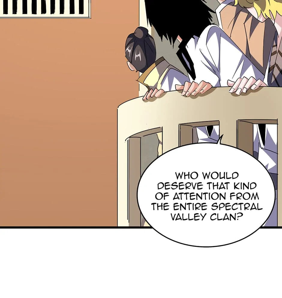 Read The Devil Butler chapter 302 image 20 on Lezhin