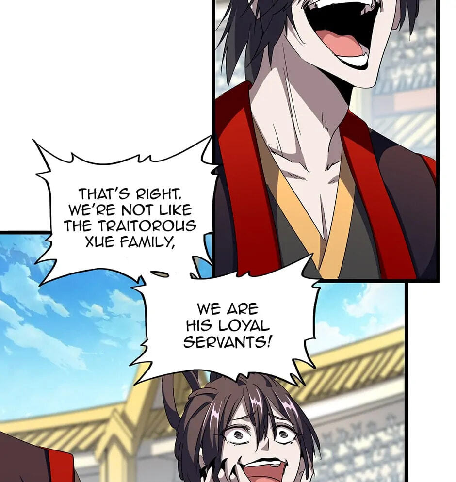 Read The Devil Butler chapter 302 image 22 on Lezhin