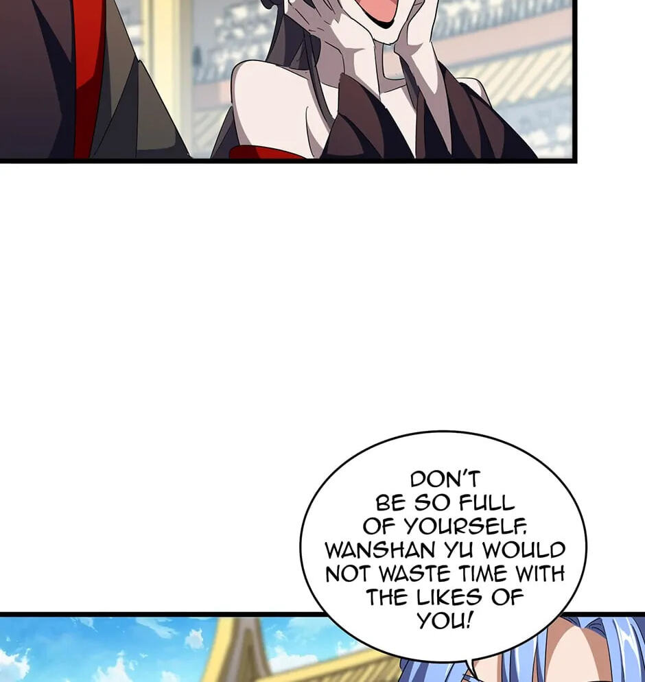 Read The Devil Butler chapter 302 image 23 on Lezhin
