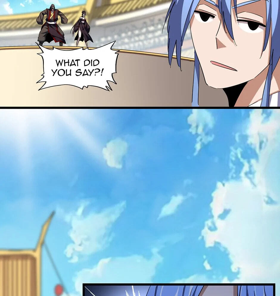 Read The Devil Butler chapter 302 image 24 on Lezhin