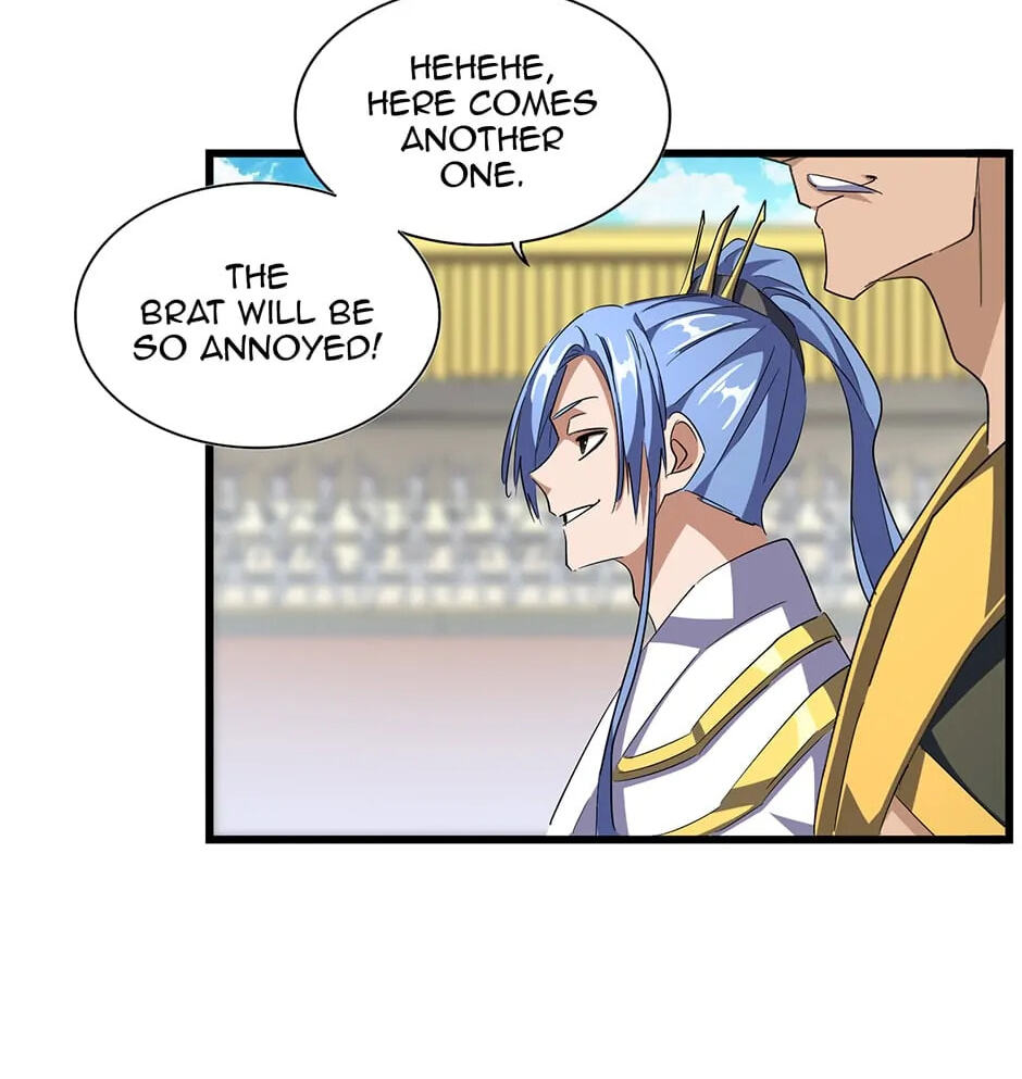 Read The Devil Butler chapter 302 image 29 on Lezhin