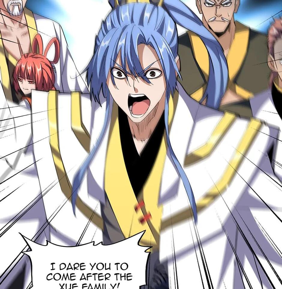 Read The Devil Butler chapter 302 image 3 on Lezhin