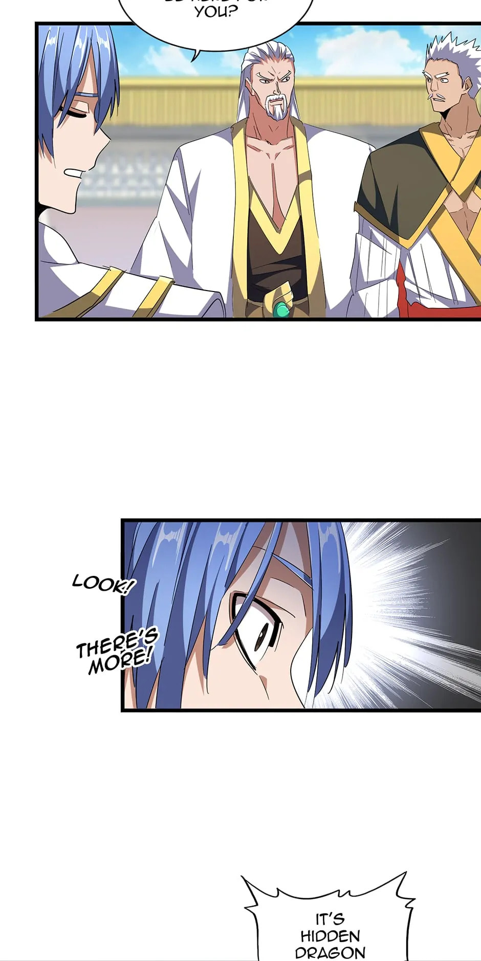 Read The Devil Butler chapter 302 image 35 on Lezhin
