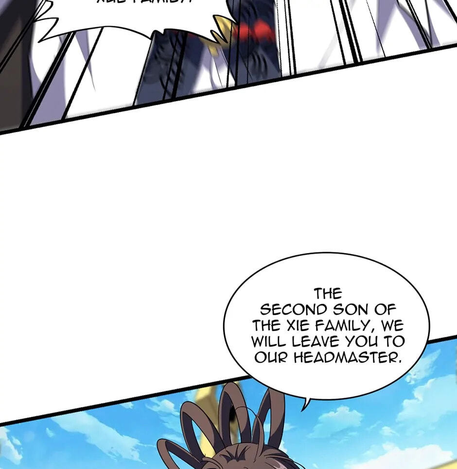 Read The Devil Butler chapter 302 image 4 on Lezhin