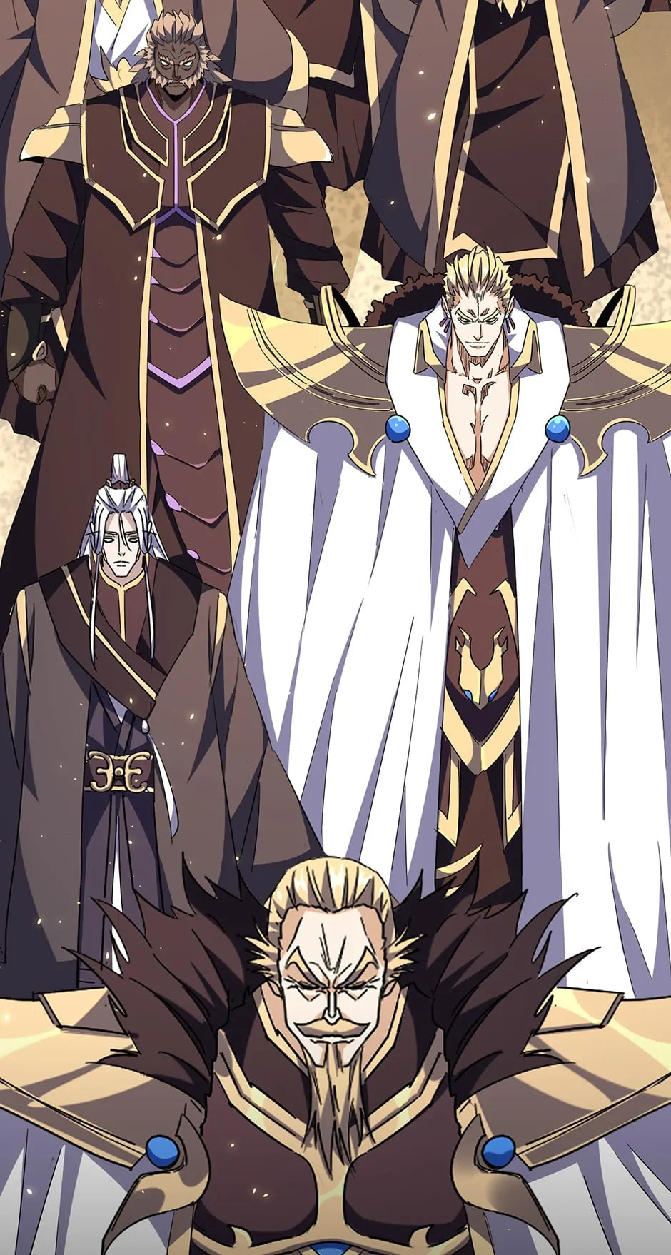 Read The Devil Butler chapter 302 image 40 on Lezhin