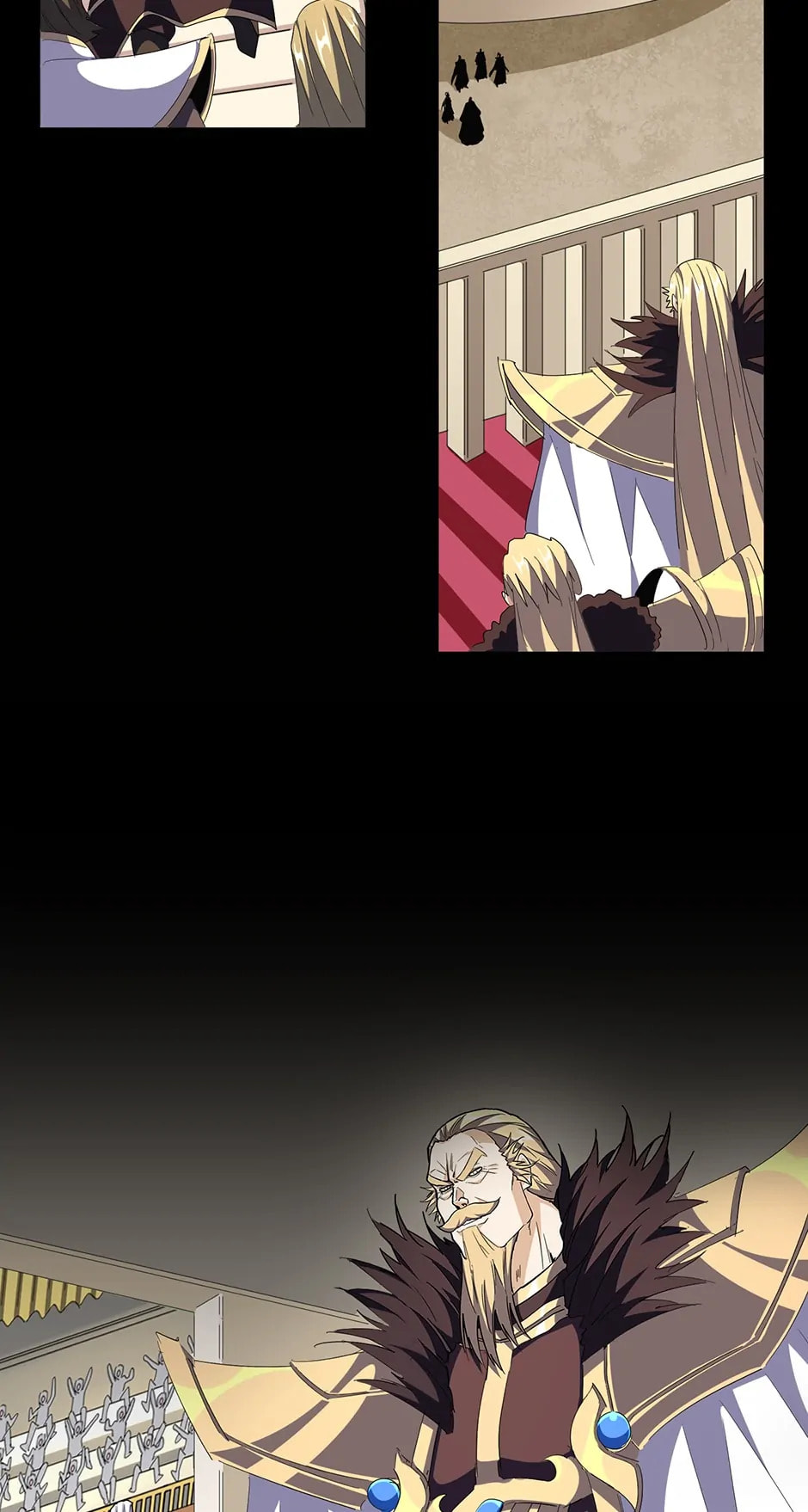 Read The Devil Butler chapter 302 image 43 on Lezhin
