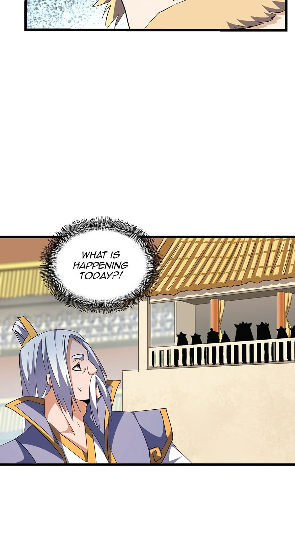 Read The Devil Butler chapter 302 image 45 on Lezhin