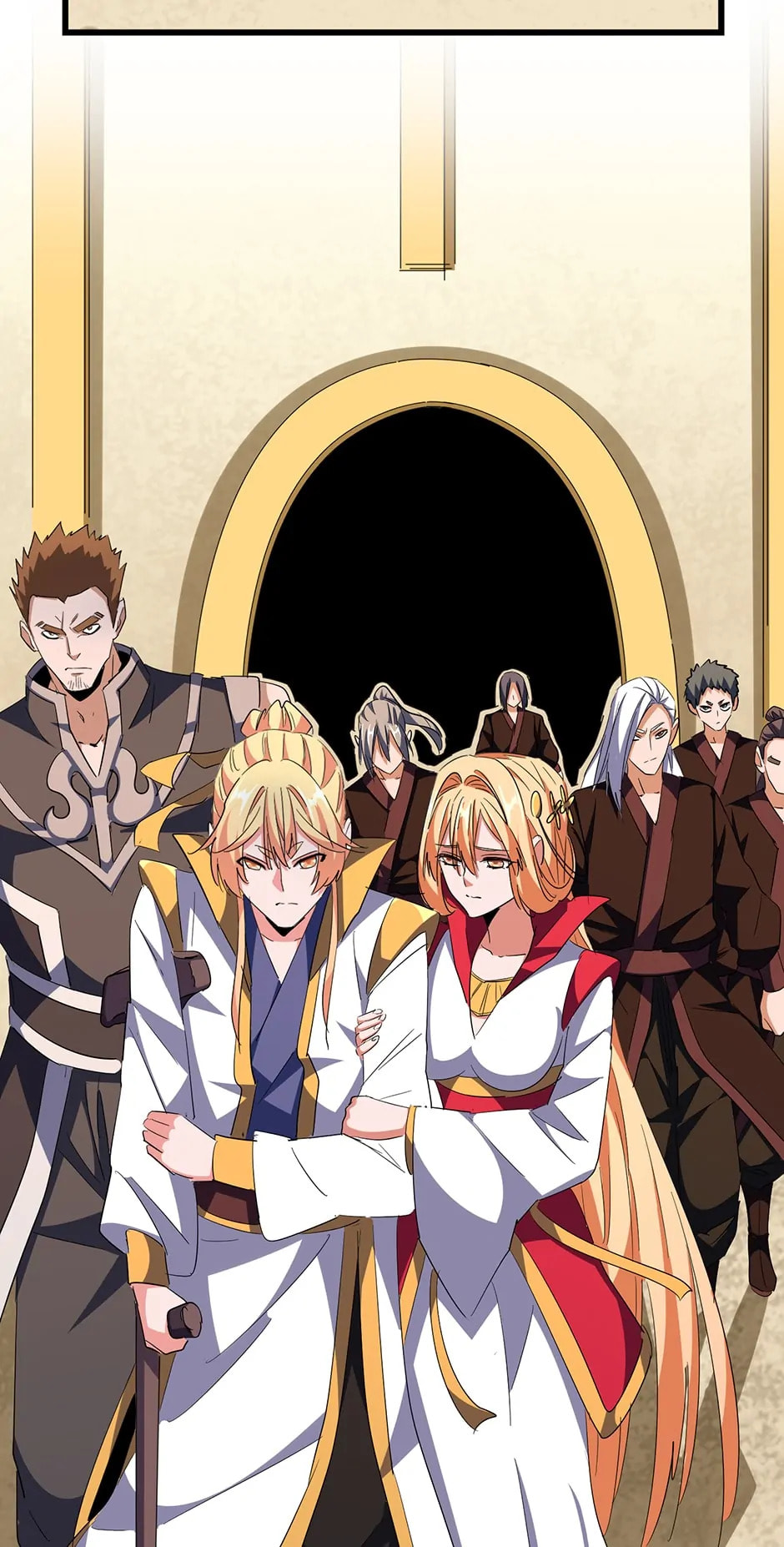Read The Devil Butler chapter 302 image 48 on Lezhin