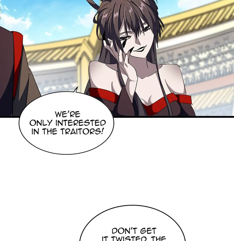 Read The Devil Butler chapter 302 image 5 on Lezhin