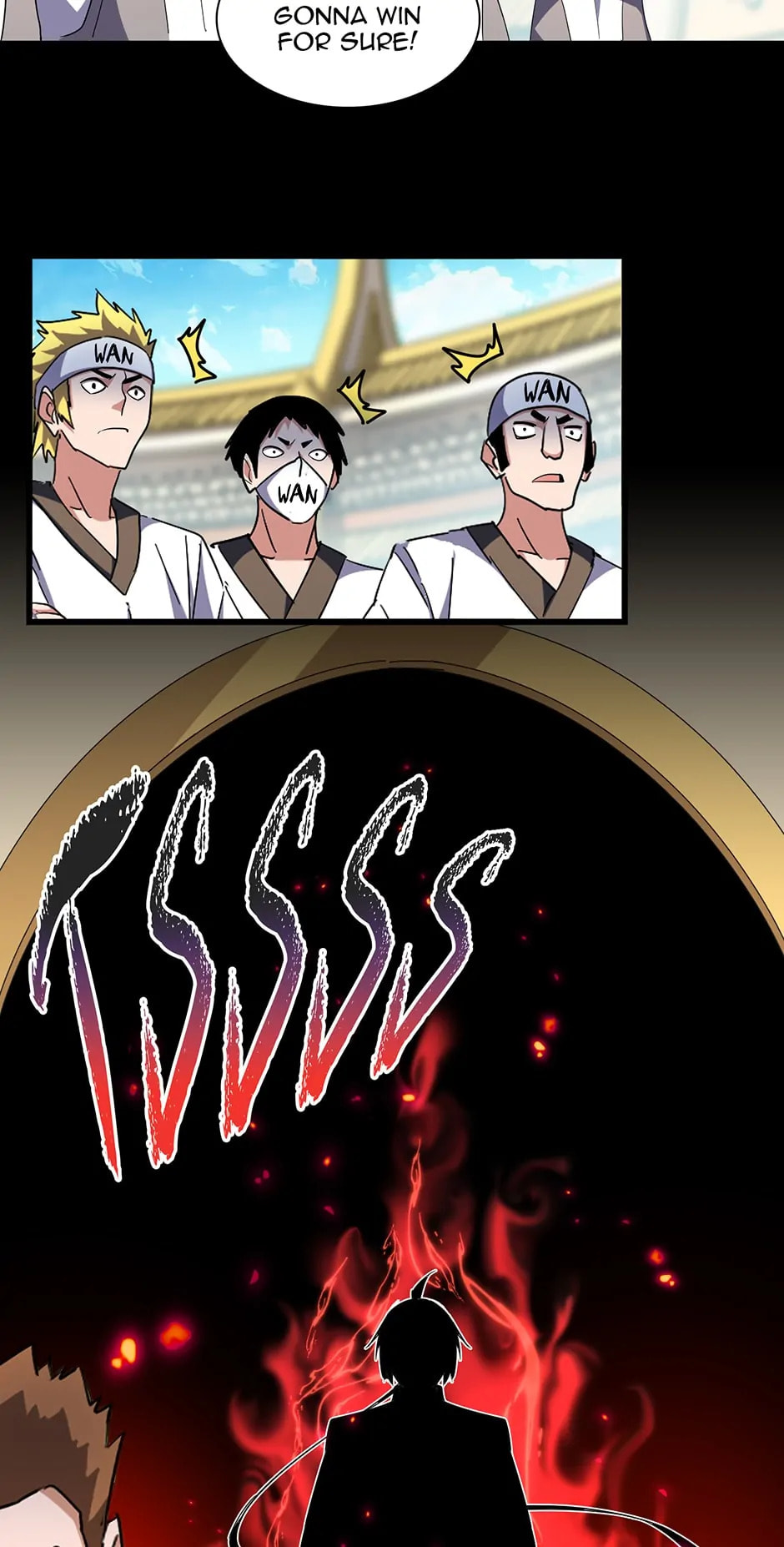 Read The Devil Butler chapter 302 image 50 on Lezhin