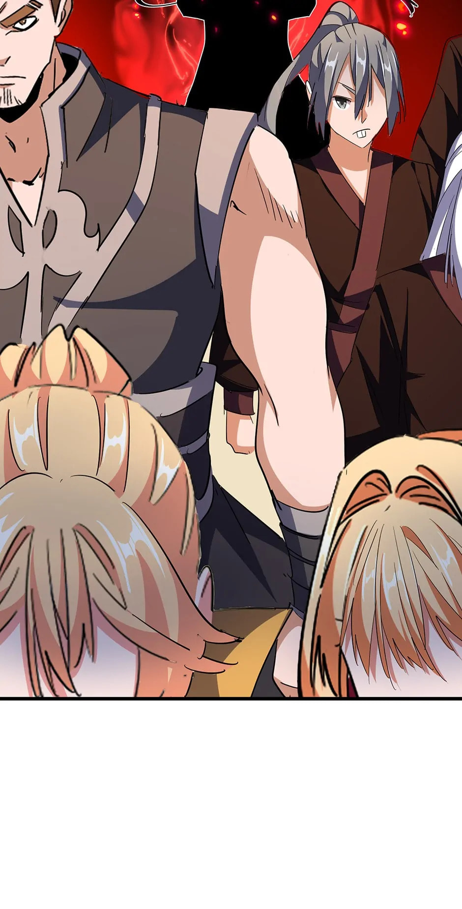 Read The Devil Butler chapter 302 image 51 on Lezhin