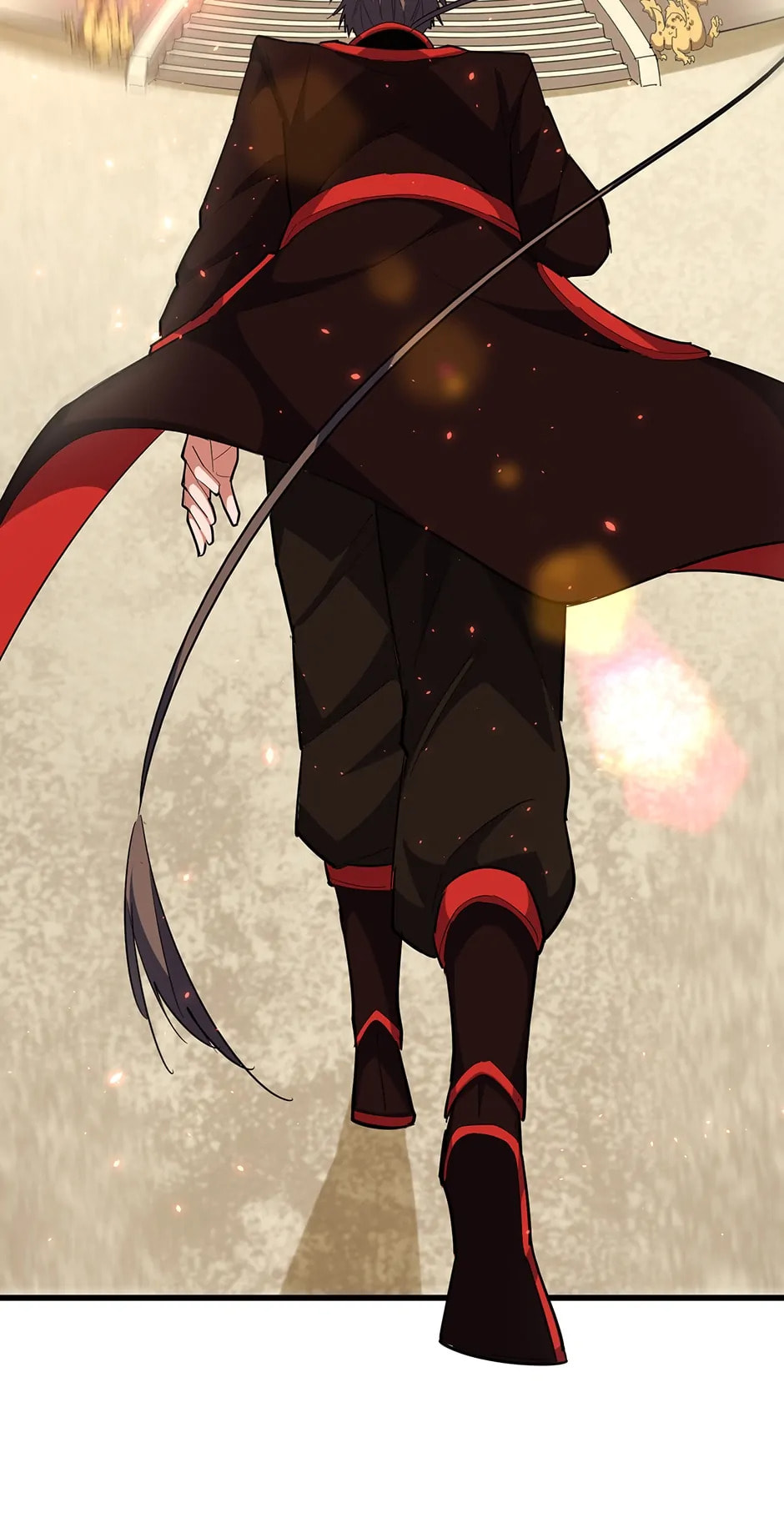 Read The Devil Butler chapter 302 image 55 on Lezhin