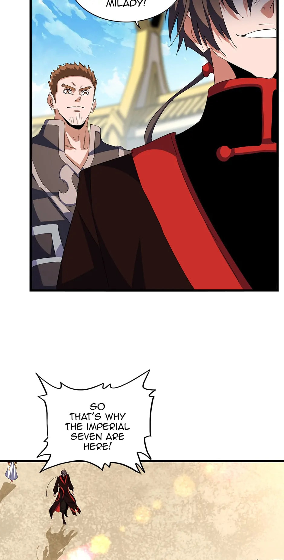 Read The Devil Butler chapter 302 image 57 on Lezhin