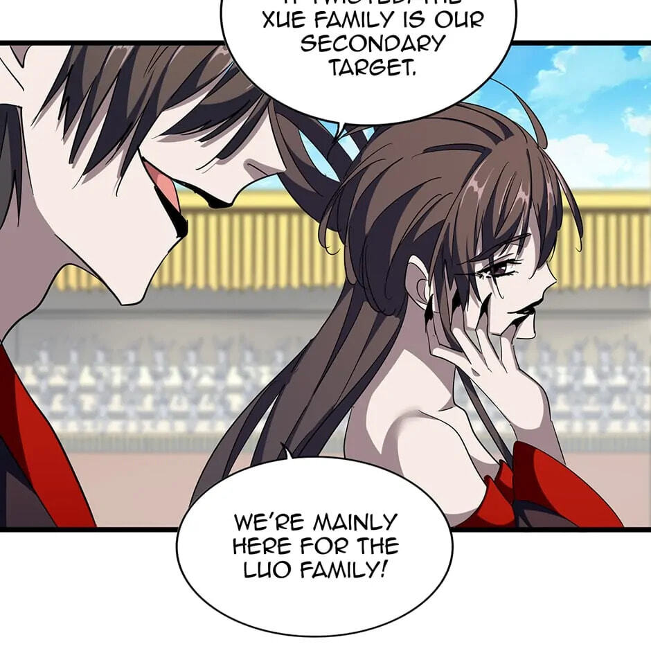 Read The Devil Butler chapter 302 image 6 on Lezhin