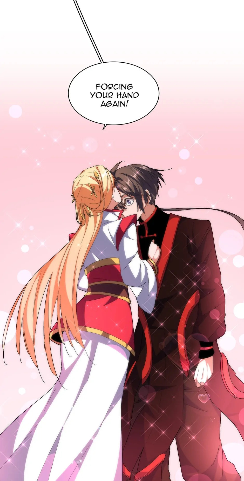 Read The Devil Butler chapter 302 image 61 on Lezhin