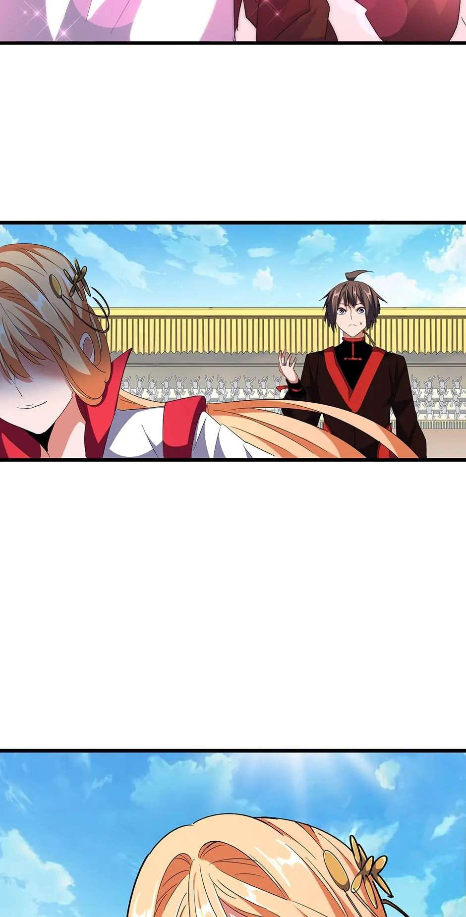 Read The Devil Butler chapter 302 image 62 on Lezhin