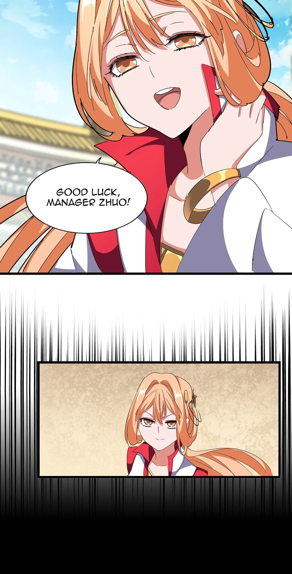 Read The Devil Butler chapter 302 image 63 on Lezhin