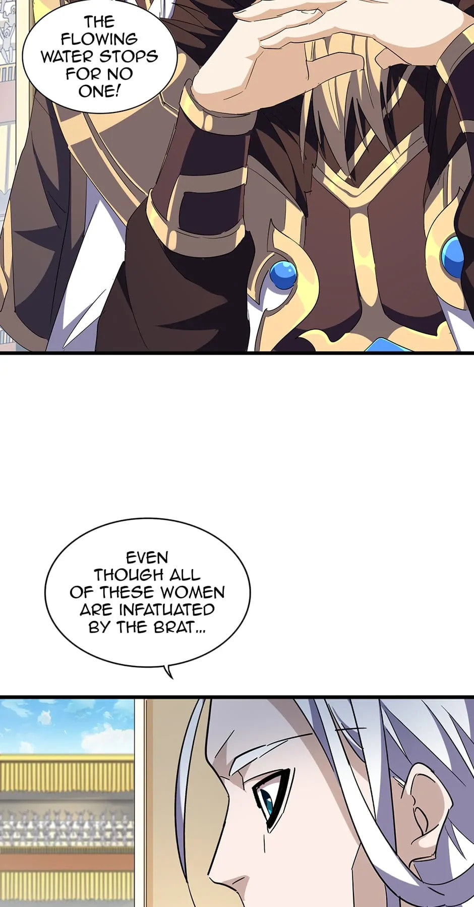 Read The Devil Butler chapter 302 image 67 on Lezhin
