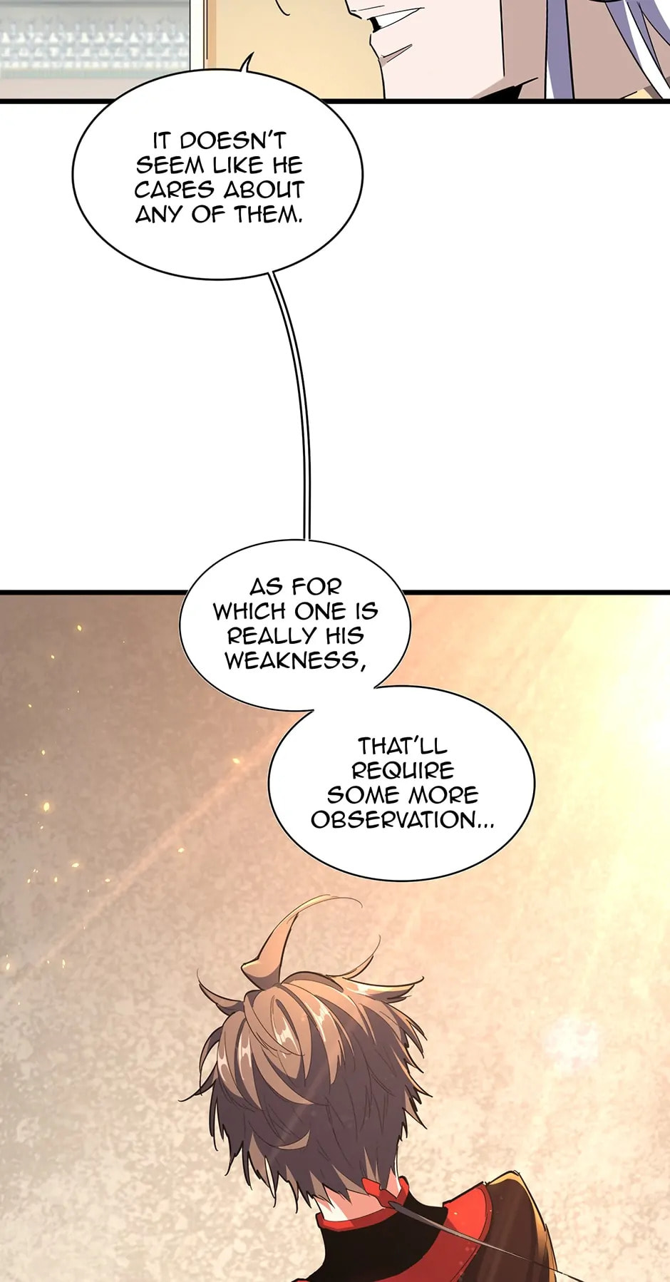 Read The Devil Butler chapter 302 image 68 on Lezhin