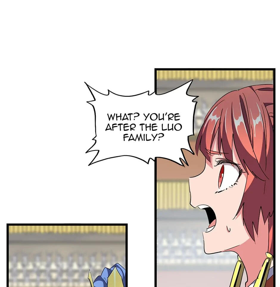 Read The Devil Butler chapter 302 image 7 on Lezhin