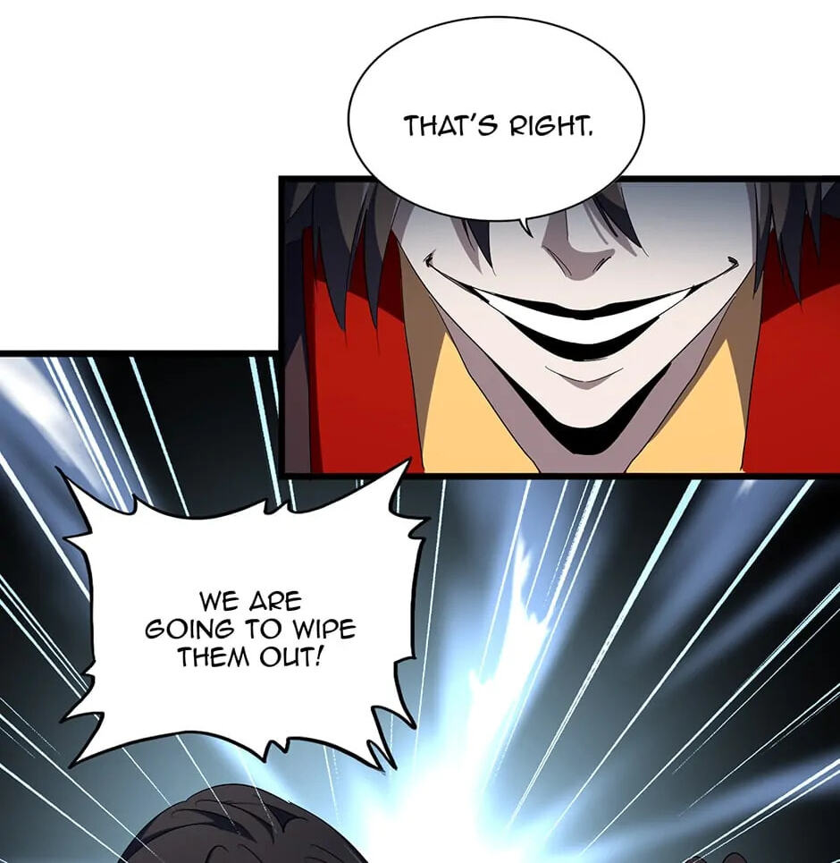 Read The Devil Butler chapter 302 image 9 on Lezhin