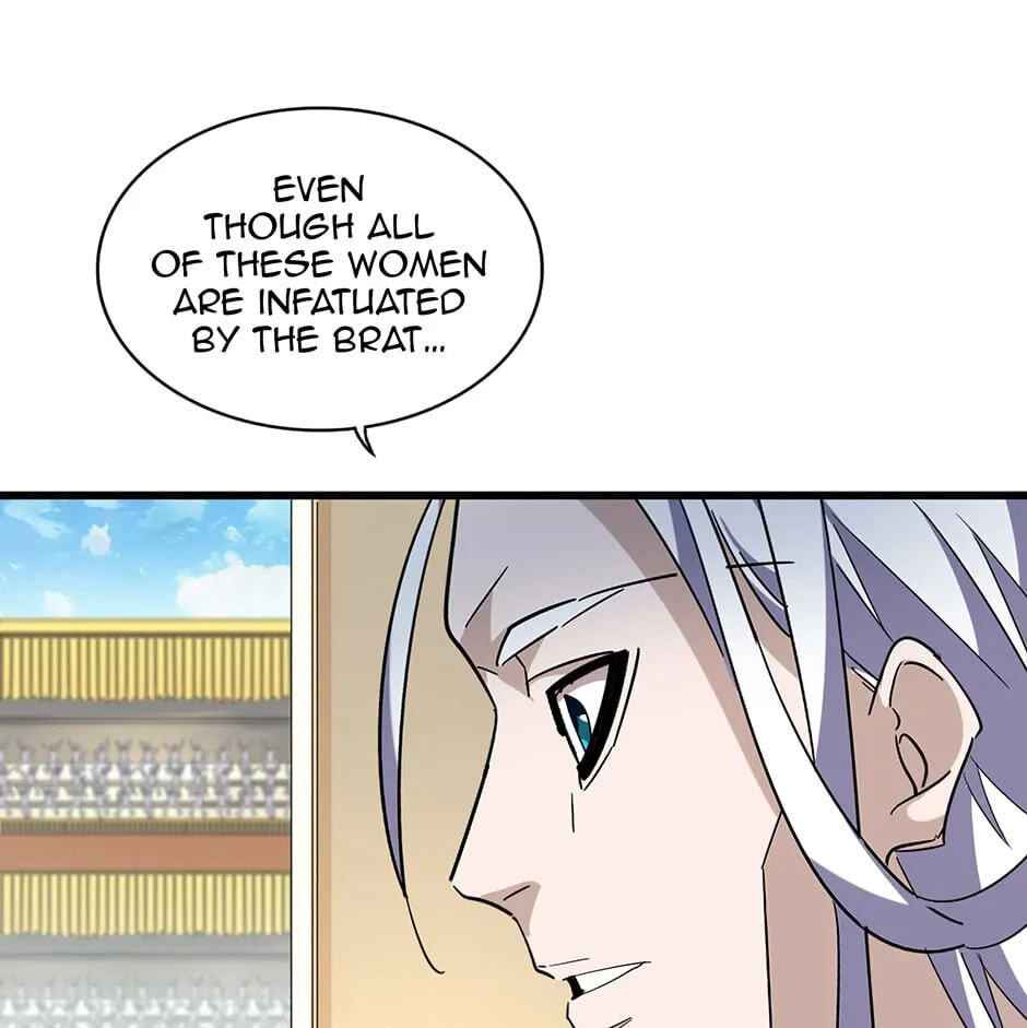 Read The Devil Butler chapter 303 image 0 on Lezhin