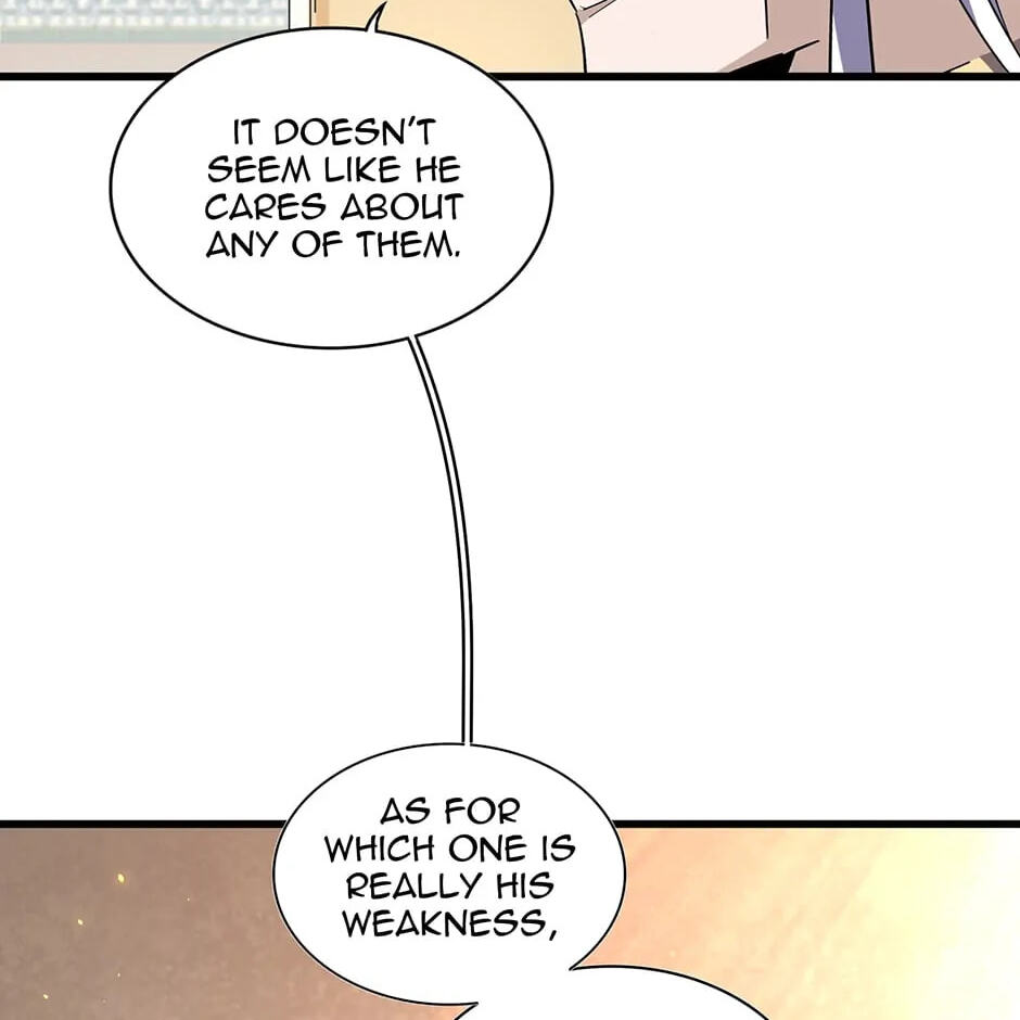 Read The Devil Butler chapter 303 image 1 on Lezhin