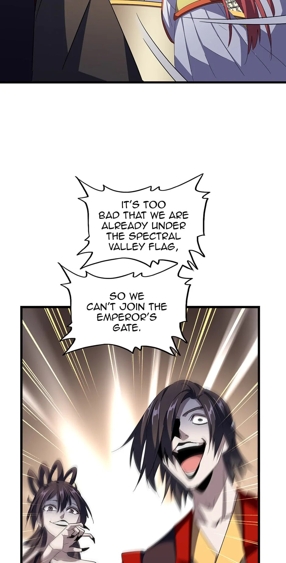 Read The Devil Butler chapter 303 image 100 on Lezhin